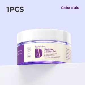 Kreain Nature Gelur Pijat Menenangkan 30g – Ringan, Praktis, dan Efektif untuk Meredakan Nyeri Sendi & Otot
