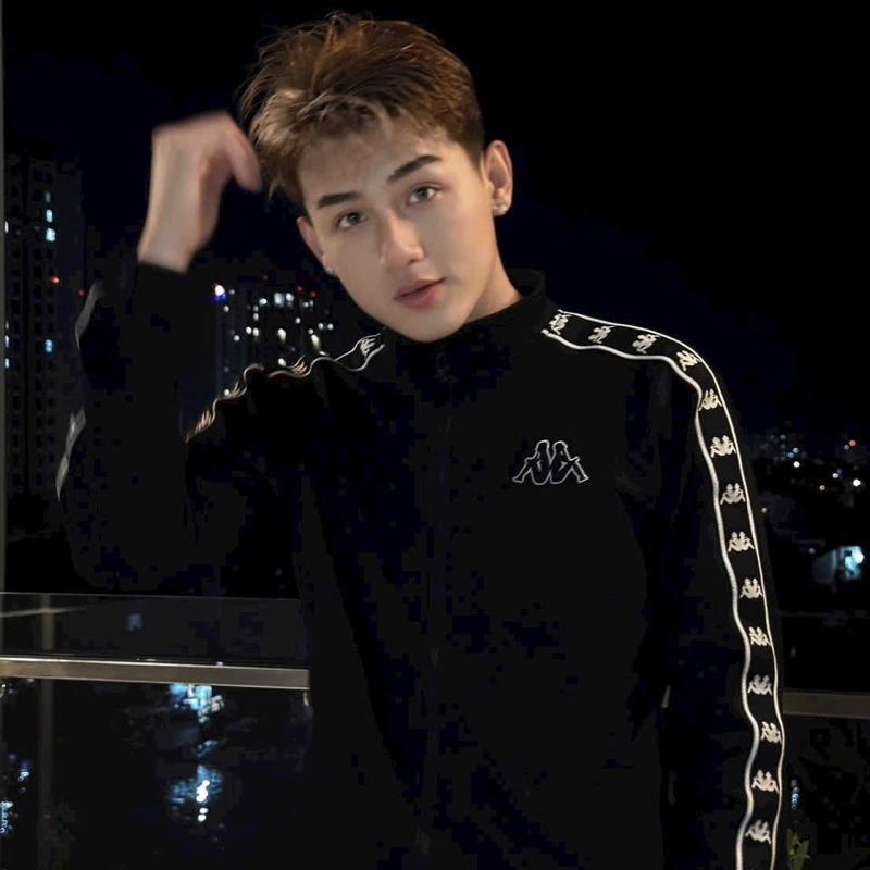 Áo Khoát Capa Tay dài Cao Cấp Hàng May kĩ Nam Nữ Thời Trang 2025 Qc Chất vải Hai Da Mát mềm Mịn