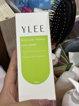 Product Review of [SRM] YLEE Sữa Rửa Mặt Chuyên Dụng Cho Da Dầu Mụn Tuổi Dậy Thì, Da Nhạy Cảm, Hỗ trợ Trị Mụn, Sáng Da from A**2 0