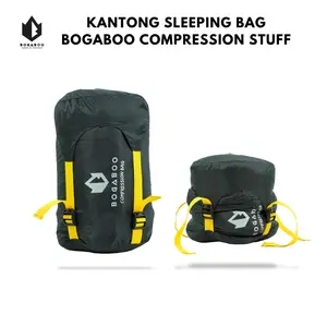 BISA COD Stuff sack bogaboo - compression bag - Tempat sleeping bag bogaboo - sarung sleeping bag - pouch sleeping bag - kantung sleeping