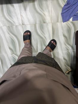Product Review of BAJU MELAYU WARISAN TELUK BELANGA COTTON (F) from 𝓚**𝓘 1