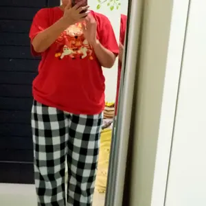 CELANA PANJANG FLANEL[PILIH MOTIF]