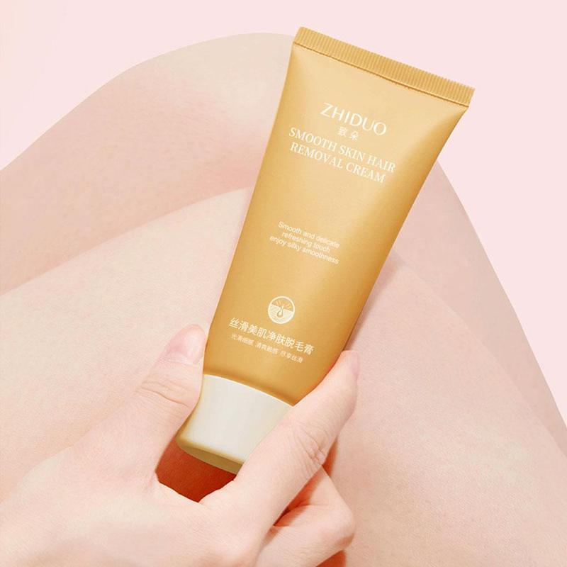 Product Introduction of 60g Hair Removal Cream For Men And Women Hand Leg Armpit Hair Loss 29