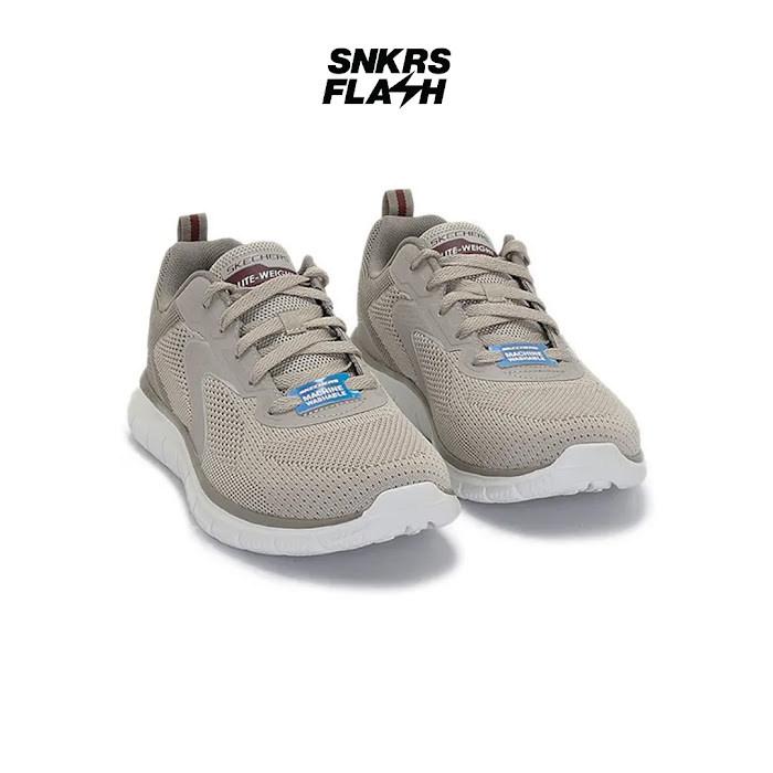 SKECHERS Sport Track Taupe - 232965TPE hover