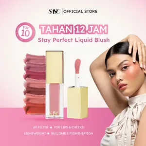 SASC Stay Perfect Liquid Blush