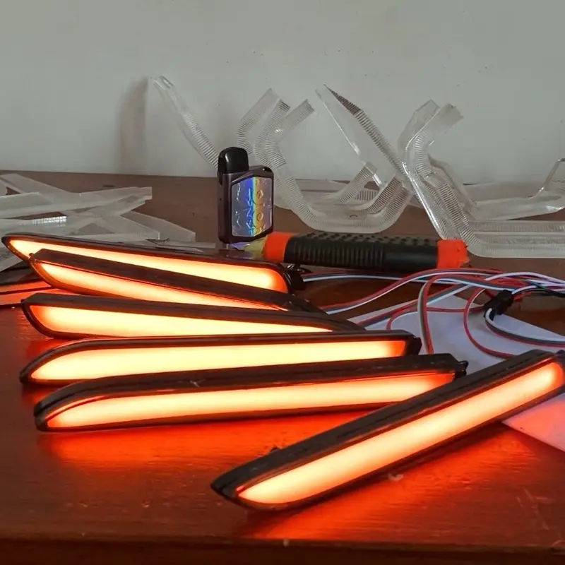 Reflektor bumper vnt & grand innova lama 3