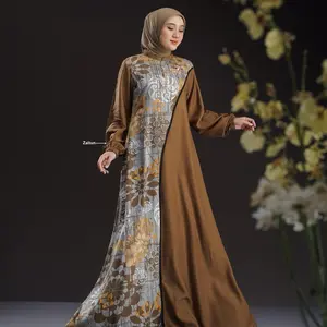 KALILA DRESS BY NADHEERA LUXURY | HARGA PROMO