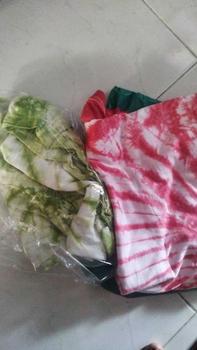 Product Review of Ready Stock  BATIK Printerd [S-6XL] PLUS SIZE Unisex T-shirt Dewasa Over Size Borong Harga Murah ***100% Cotton.....UNISEX Lengan from c**9 0