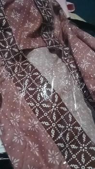Product Review of Xaviera XXL Kebaya Baju Batik Wanita Jawa Lurik Istimewa Modern 2024  Dress Panjang Jumbo  Formal Casual Jumbo Big Size from v**y 0