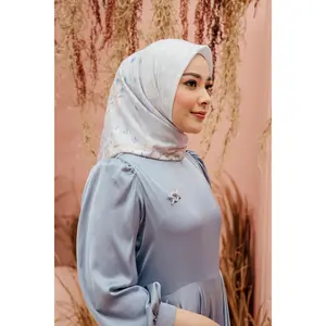 Wearing Klamby - Seville Scarf