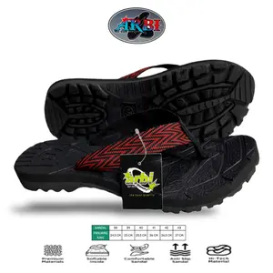 Sandal Jepit Gunung Outdoor Unisex Gunung Outdoor Hiking Sendal Wanita eiger gunung sandal docmart pria antiselip yellow series sandal & sandal jepit sandal jepit kulit