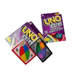 //UNO/Game Family Game Card 1Box isi 2 pack
