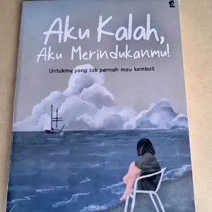 Buku Romansa AKU KALAH, Aku Merindukanmu by Corentan Lena