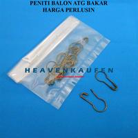 Gambar Peniti Hijab Jilbab Peniti Balon Bulb Anti Nyangkut Warna ATG Bakar Harga Per Pack isi 12 Pcs Muslim Kerudung - atg bakar dari Heaven Kaufen Kota Malang 1 Tokopedia