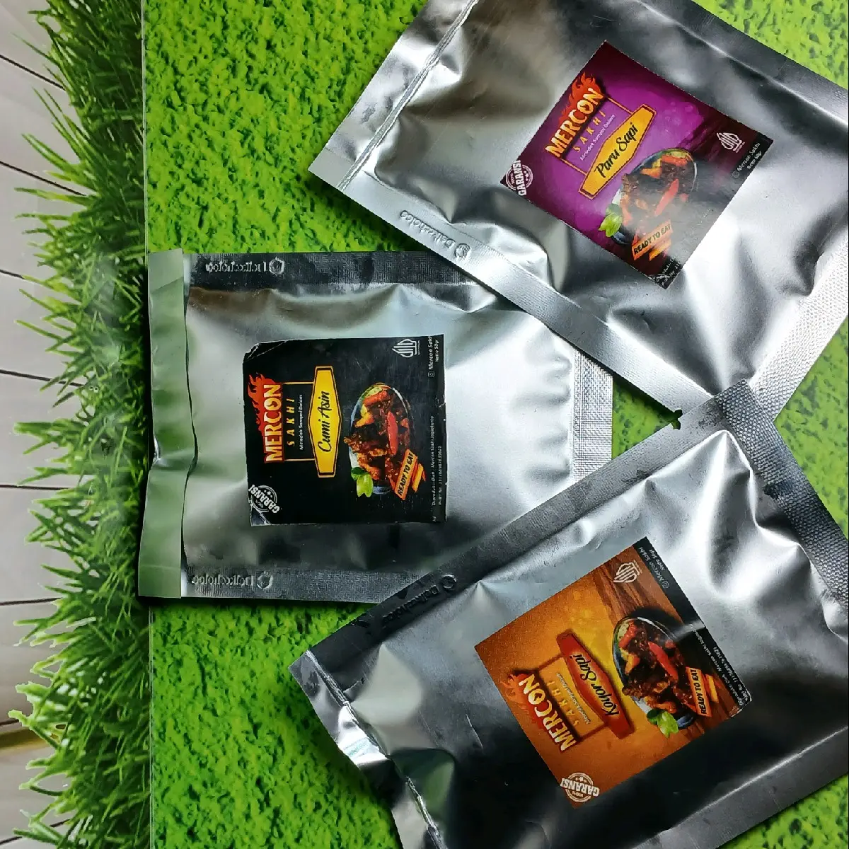 oseng mercon enak murah bergaransi!!!!oseng mercon koyor sapi,cumi asin,paru sapi Pedas