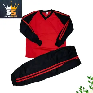 1 set stelan olahraga anak sd/seragam olahraga sekolah dasar/baju stelan olahraga anak anak