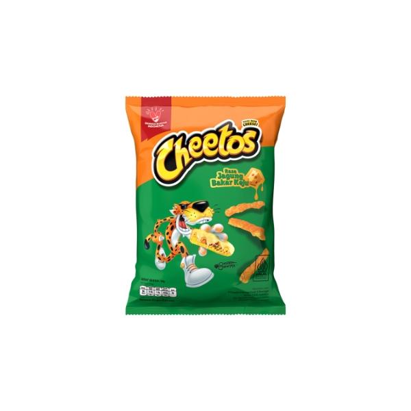 Gambar CHEETOS JAGUNG BAKAR KEJU 50 GR - Hypermart dari Hyfresh Bojongsari Kota Depok Tokopedia