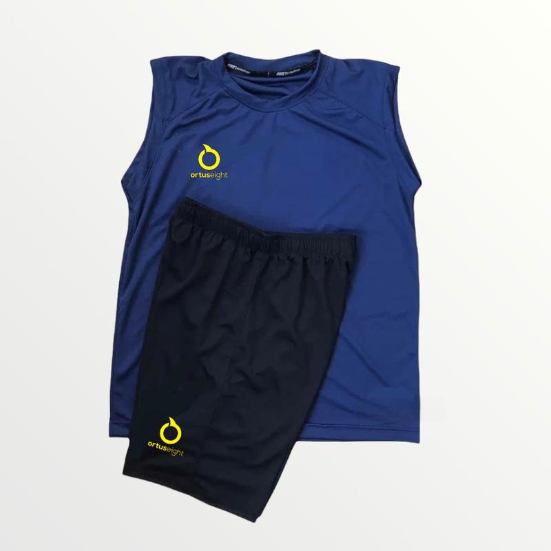 Product Introduction of ORT-01 Jersey futsal singlet baju sepakbola lekbong setelan olahraga voli badminton pria wanita bahan drifit premium 39