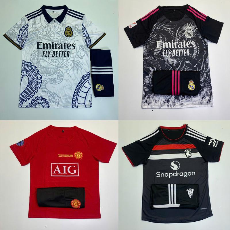 Quần áo thể thao achentina  Sân KHách  vải thun Thái cực mát Top Nam Sport