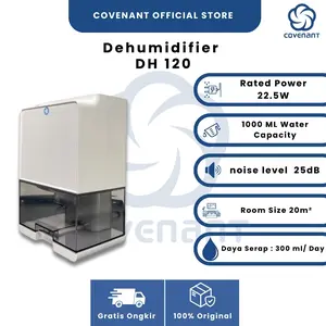 Covenant Mini Dehumidifier DH120