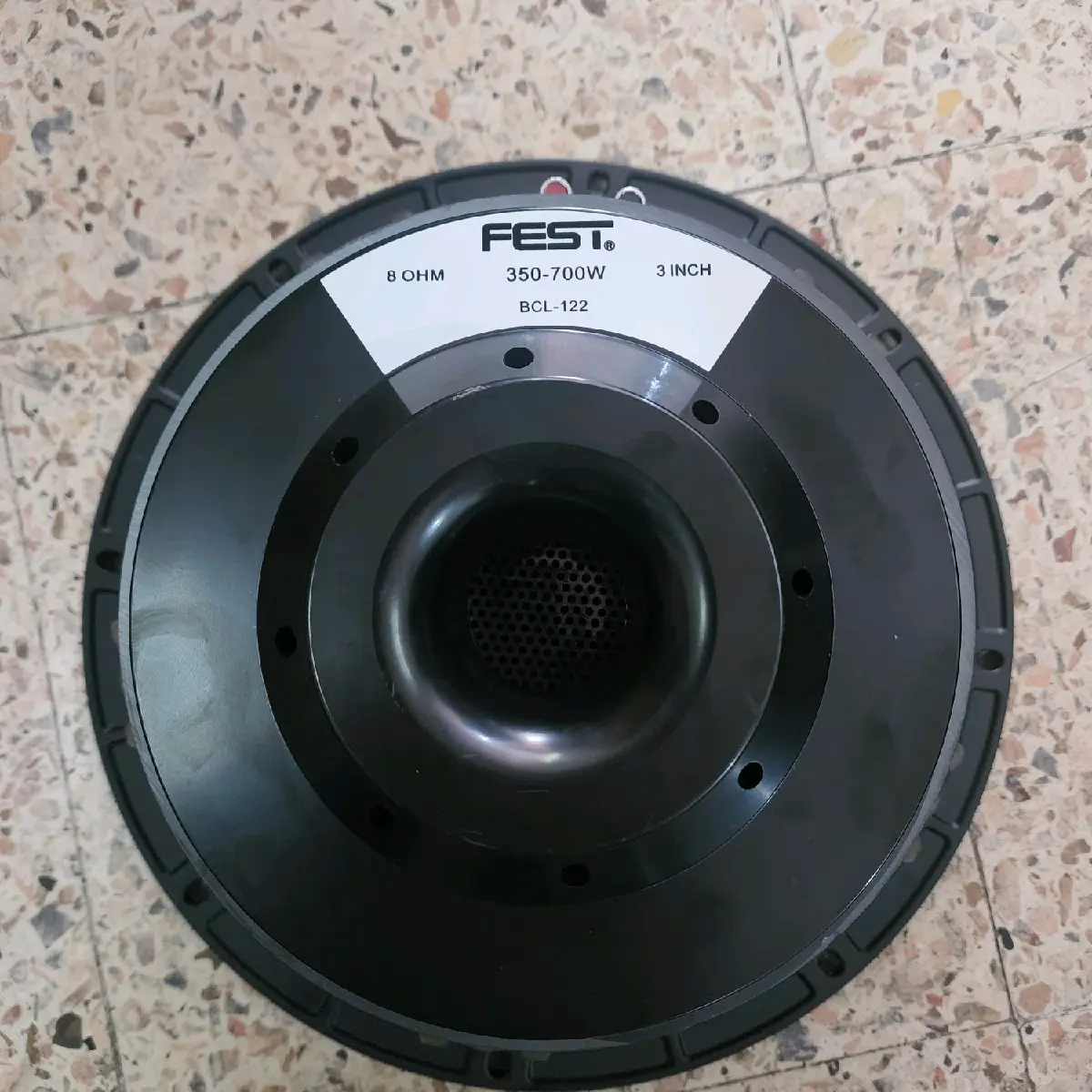 Speaker FEST BCL-122 (12 Inch)