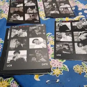 [kstuffind] SEVENTEEN DOUBLE PHOTOSTRIP MURAH PHOTO STRIP SVT SEBONG BOYFRIENDABLE