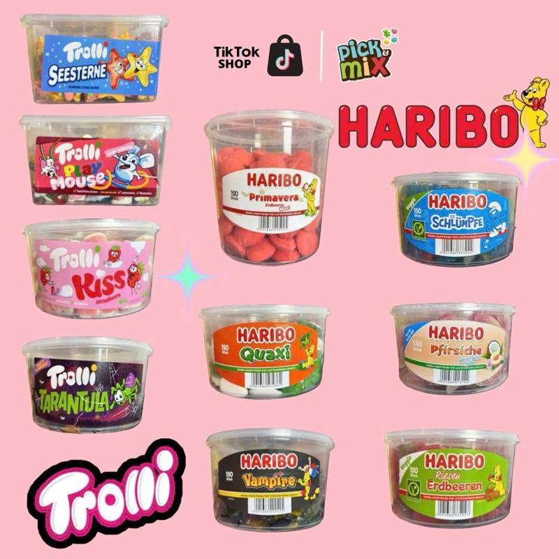 Đi đơn từ 200g 45.000đ 50g Kẹo Dẻo Khổng Lồ Tự Mix Theo Yêu Cầu