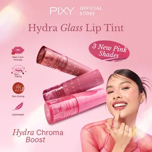 PIXY Hydra Glass Lip Tint