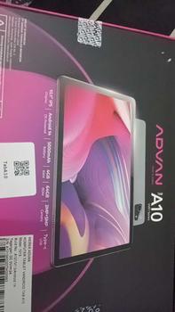 Product Review of ADVAN TAB A10 Wifi 4GB/64GB 10.1” inch Octa Core IPS Screen Tablet Android 14 5000mAh from n**h 1