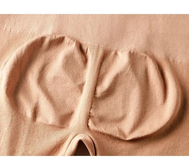 Product Introduction of Seamless Bodysuit Women Butt Lifter Shapewear Belly Control Body Shaper Corset Strappy-Back Chest Lift Correct Posture Underwear 23