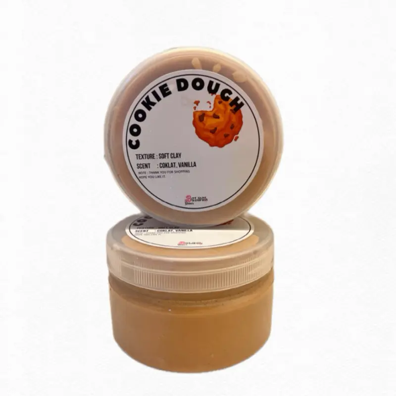 Cookie Dough by Belbel Slime