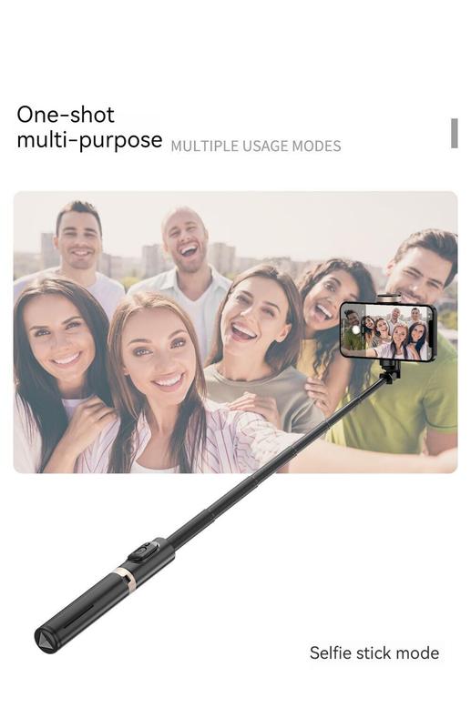 Product Introduction of [Smartlife11] Folding Gimbal Selfie Stick Tripod Anti Shake Handheld Stabilizer Bluetooth Remote Control Smartphone Gimbal 61
