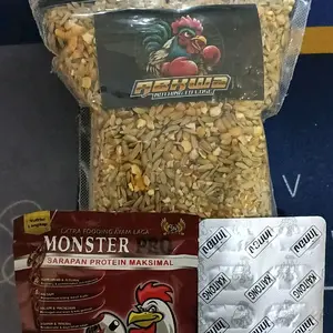 PAKET RAWATAN SIAPAN JOSS WELL MEMBANTU MEMENUHI NUTRISI HARIAN AYAM SIAPAN