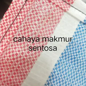 terpal padi ukuran 4m x 5m hamparan jemur jagung, gabah, cengkeh hasil alam serbaguna