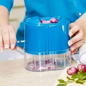 (PS) ALAT PENGIRIS / PERAJANG BAWANG SLICER - Garlic Slicer / Alat Perajang Otomatis Kitchenware