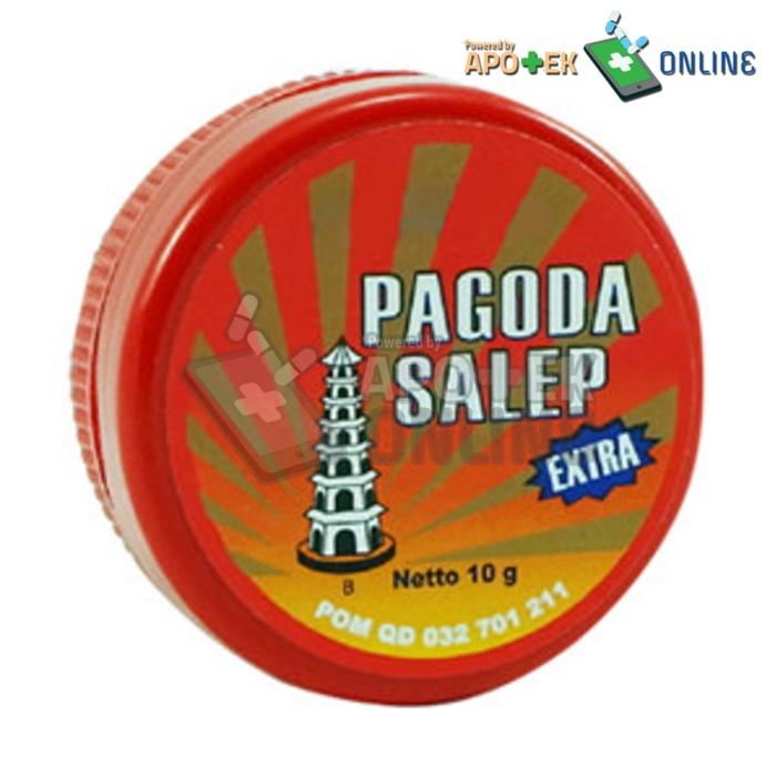 PAGODA SALEP EXTRA POT 10GR