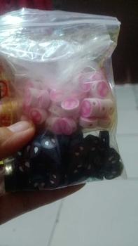 Product Review of 10pcs/pack Manik Polymer Clay Untuk Perhiasan Superhero Marvel Gwen Miles Spiderman from u**7 0