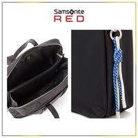 Gambar Samsonite Red Label Flotta Shoulder Bag - Black dari Samsonite Indonesia Kota Tangerang 4 Tokopedia