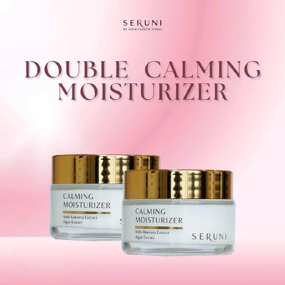 Double Calming Moisturizer