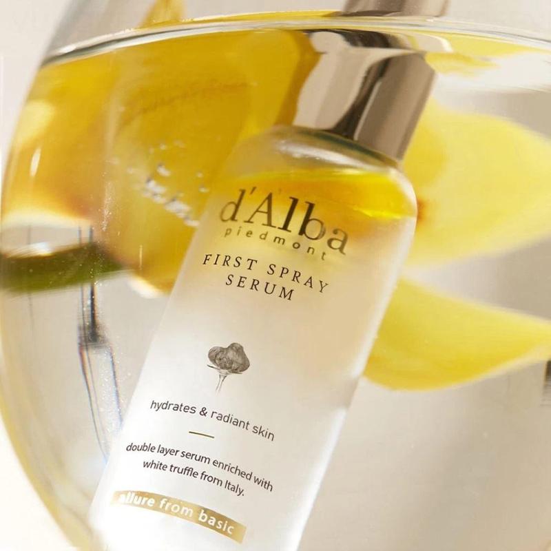 【Buy 1 Take 1】d'Alba White Truffle First Spray Serum100ml UOSIZJ 4