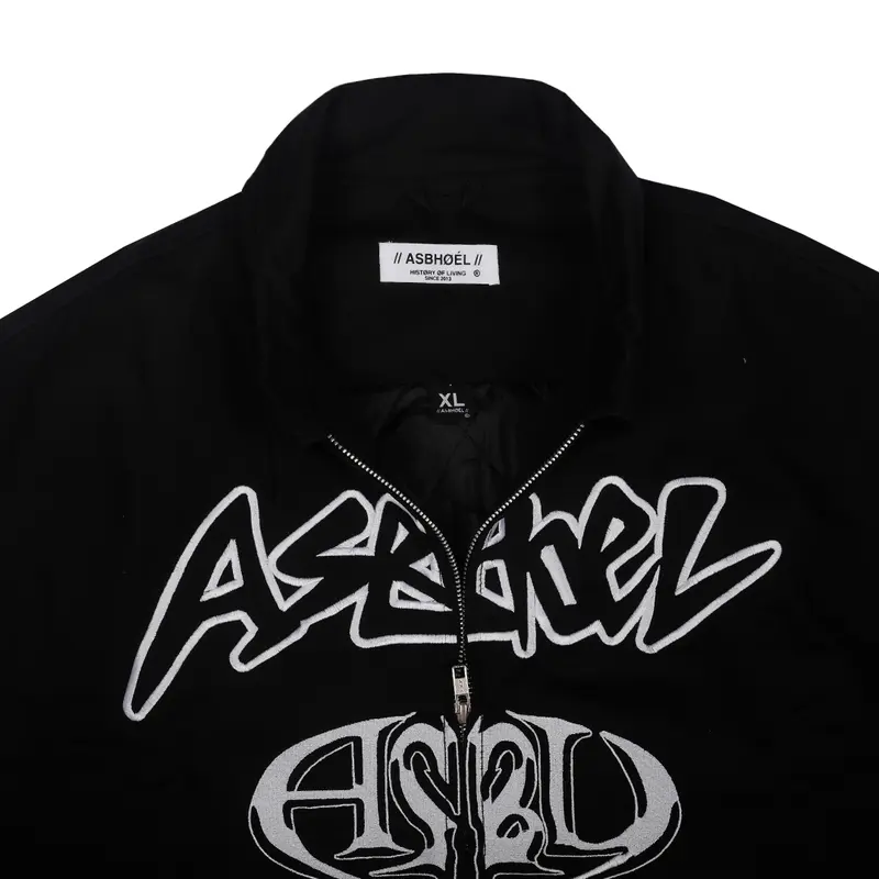 Asbhoel Loudness Work Jacket 2