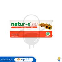 Gambar NATUR-E DAILY NOURISHING 300 IU BOX 32 KAPSUL dari Apotek Sumber Rejeki By GoA Kota Administrasi Jakarta Utara 2 Tokopedia