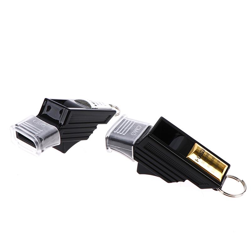 Product Introduction of Professional Soccer Football Referee Whistle Volleyball Handball Whistles 24