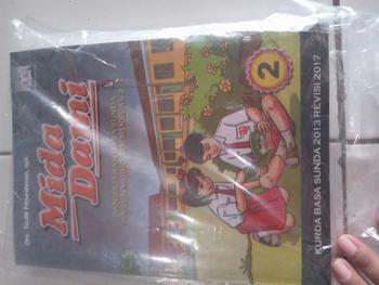 Product Review of buku mida dami kls 1 sampai 6 from C**u 0