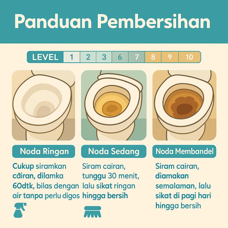 【inemjogja X Logeski】Logeski pembersih kerak wc Toilet Bowl Cleaner memiliki daya pembersihan yang tinggi. Tidak perlu menggosok dengan keras. Membersihkan toilet, mendisinfeksi dan membersihkan 99,9% 8