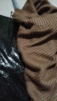 Product Review of Promo 2pcis Crop V Neck Lengan Panjang Wanita - Baju Knitwear Nyaman - Formal, Midi kemeja vest jumbo from m**8 1