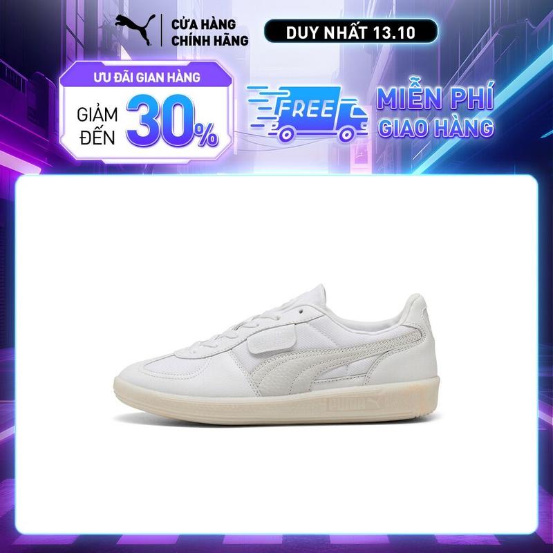 Giày thể thao nữ Palermo Jer-She Màu Trắng