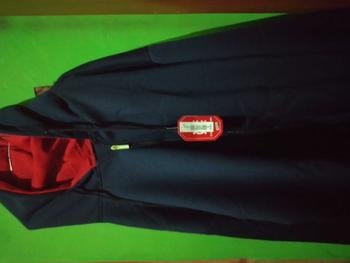 Product Review of Jaket Jumbo Pria Wanita Big Size Cowok Cewek Oversize XL XXL XXXL XXXXL XXXXXL Ld 120 130 140 Hoodie Zipper Polos Distro Tebal Murah Premium Terbaru from m**a 0