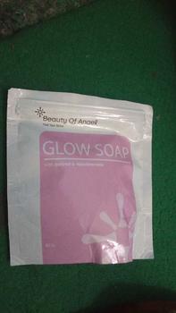 Product Review of [DR Incognito Approved] BISA COD Sabun Pemutih Glow Soap Beauty Of Angel Sabun Pencerah Kulit Wajah Badan Mencerahkan Melembabkan Kulit Tubuh Hitam Menghilangkan Jerawat Mencerahkan Kulit Instan sabun scrub perawatan kecantikan tangan DNA Salmon from D**a T** D**a 0