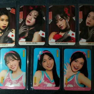 WTS Photocard Official JKT48 Event ALLIN